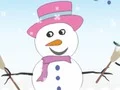 Build Your Snowman — free online game