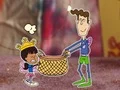 The Adventures of Napkin Man! The Fairy Festival — free online game