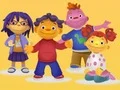 Sid the Science Kid Memory — free online game