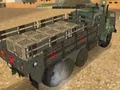 Army Cargo Driver 2 — free online game