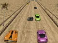 3D LA Supercars — free online game