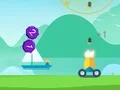 Jump Ball Blast Online — free online game
