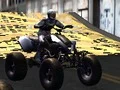 Jwèt Urban Quad Racing sou entènèt
