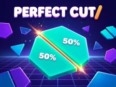 Perfect Cut — nemokamas žaidimas internete