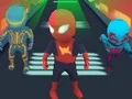 Subway Spider Kid — free online game