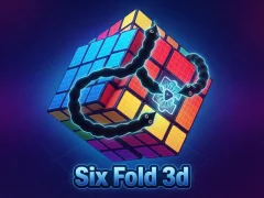 Six Fold 3d — game online gratis