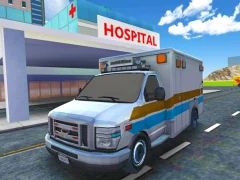 Ambulance Simulators: Rescue Mission — free online game
