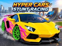 Hyper Cars Stunt Racing — besplatna online igra