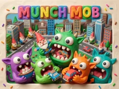 Munch Mob – tasuta veebimäng