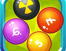 Math Balls — free online game