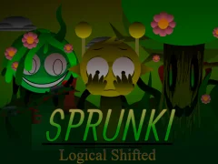 Sprunki Logical Shifted — free online game