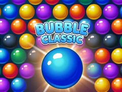 Bubble classic — free online game