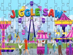 Jiggle Saw — free online game