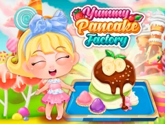 Yummy Pancake Factory – tasuta veebimäng