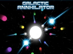 Galactic Annihilator — free online game