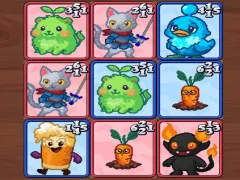Monster Masters — free online game
