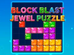 Block Blast Jewel Puzzle — free online game