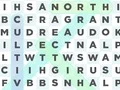 Gioco Penny Dell Word Search in linea