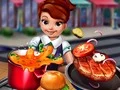 Cooking Fast: Burger & Hotdog — free online game