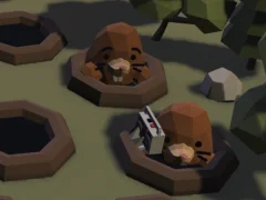 Whack A Mole — free online game