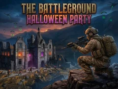 The Battleground Halloween Party — jogo online grátis