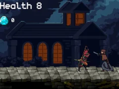Samurai Warrior — free online game