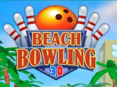 Beach Bowling 3D — free online game