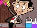 Gra Mr Bean Splash Art! w Internecie