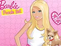 Spil Barbie Puzzle Set online