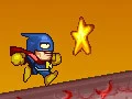 Nitro in Fire Land — free online game