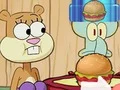 The Bikini Bottom Bugle — free online game