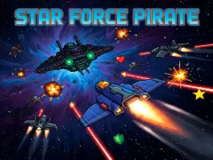 Star Force Pirate — free online game