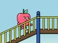 Apple & Onion The Floor is Lava — free online game