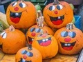 5 in 1 Picture Puzzle: Halloween — free online game