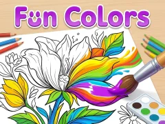 Fun Colors — безкоштовна онлайн гра