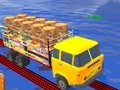 Impossible Cargo Truck Driver — free online game