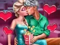 Ice Queen Cinema Flirting