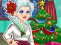 Crystal's Xmas Home Deco — free online game