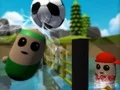Volleyball Match Of Pills — free online game