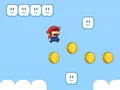 The Adventures of Super Mario Sky — free online game