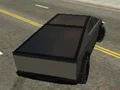 Uber CyberTruck Drive Simulator — free online game