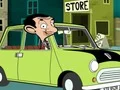 Gra Mr. Bean's Car Differences w Internecie