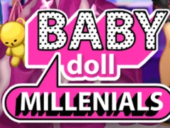 Lol Surprise Millennials — free online game