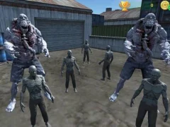 Zombie Shooter 2 – tasuta veebimäng