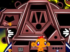 Monkey Go Happy Stage 984 — free online game