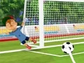 Alvin and the Brunduks: Football — free online game