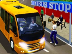 City Minibus Driver — free online game