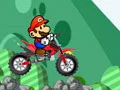Mario Xtreme Bike — free online game