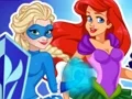 Superhero Princesses — free online game