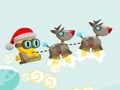 Flapcat christmas — free online game